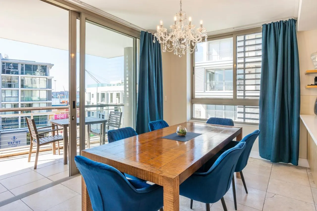 Hotel V&A Waterfront Luxury Residences I Whosting Cape Town