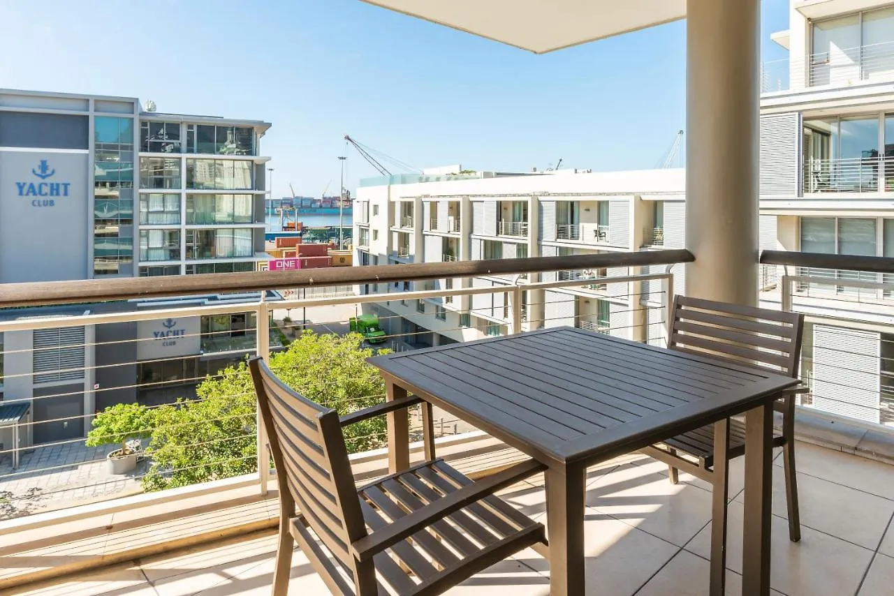V&A Waterfront Luxury Residences I Whosting Cape Town 5*,