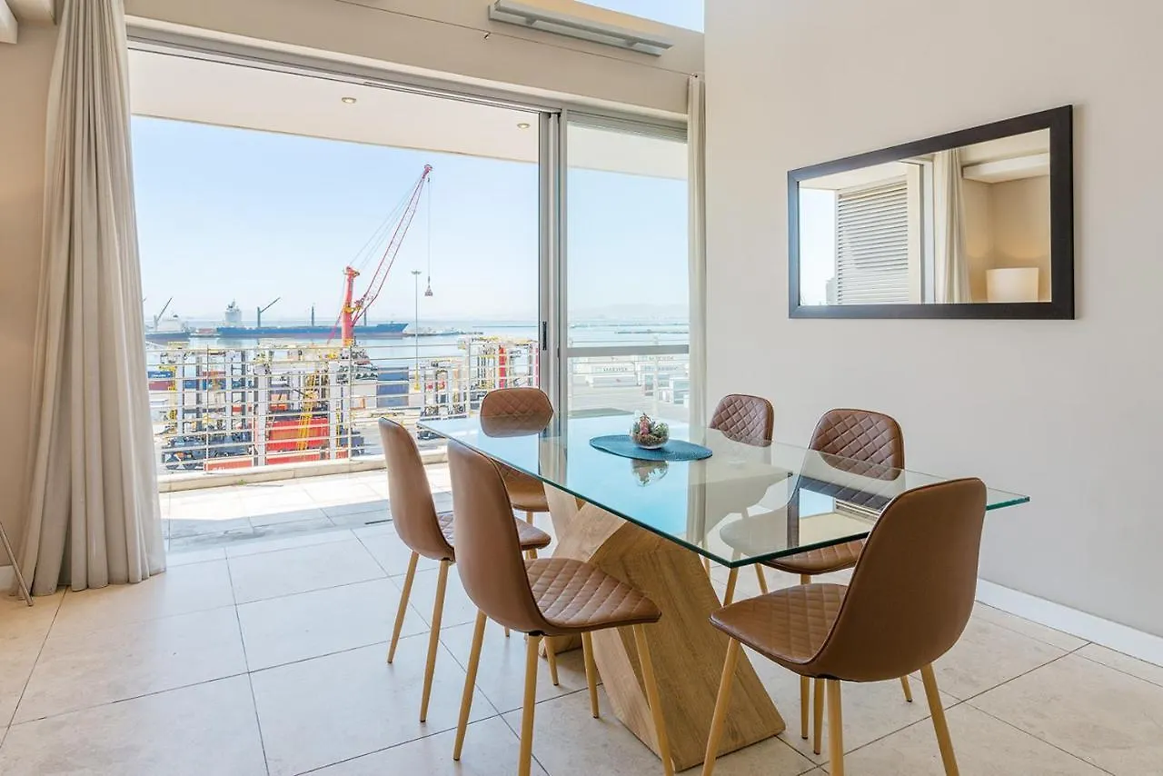 V&A Waterfront Luxury Residences I Whosting Cape Town 5*,