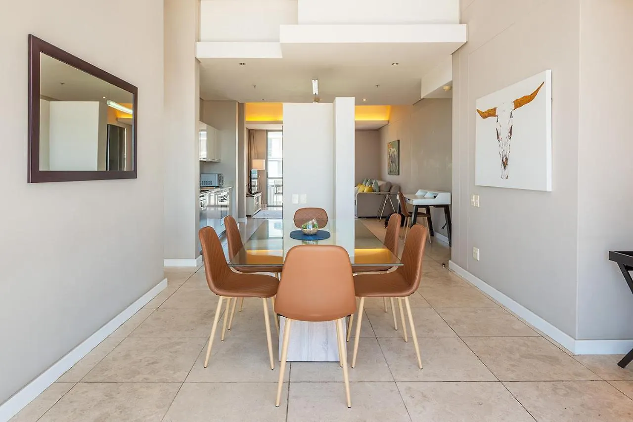 V&A Waterfront Luxury Residences I Whosting Cape Town South Africa