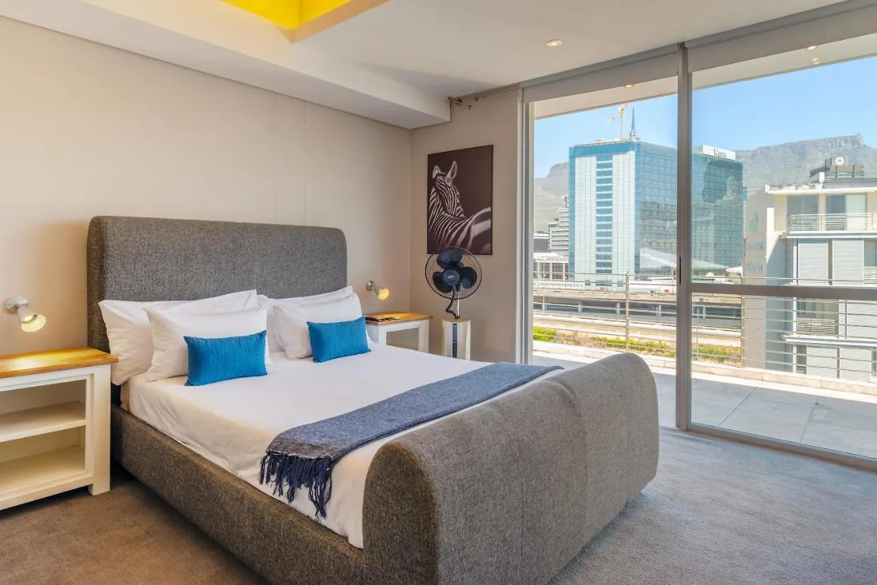 ***** Hotel V&A Waterfront Luxury Residences I Whosting Cape Town South Africa